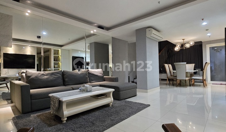 For Sale Luxury Casa De Parco Apartment Bsd 2