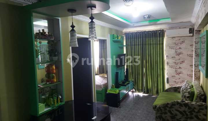 Mutiara Bekasi Apartment for Sale Cheap 2 Bedroom Fully Furnished 2