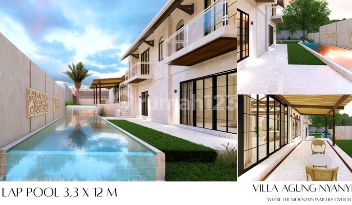 Luxury Private Villa | Sale Leasehold 28yrs | Nyanyi Near Beach