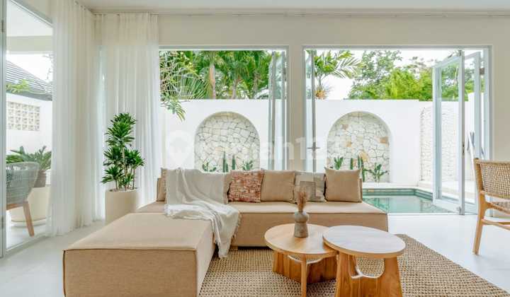 Luxury 3BR Villa in Berawa