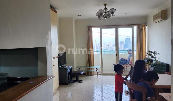 Apartemen Istana Harmoni Jakarta Pusat di Lantai 33 Dijual Cepet dan Murah 2