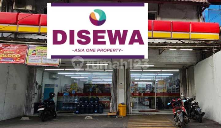 Disewakan Ruko Gandeng 2 (Sudah Connecting) di Kalimalang Disewakan Ruko Gandeng 2 (Sudah Connecting) di Kalimalang