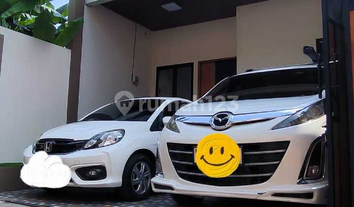 Dijual Cepat Dan murah Rumah siap huni design Minimalis Modern 2