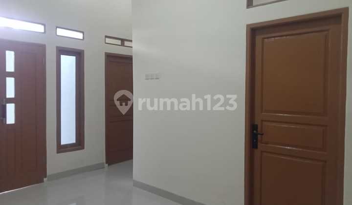 Rumah Siap Huni di Dalam Cluster 3 Kamar Tidur di Babelan Bekasi 2