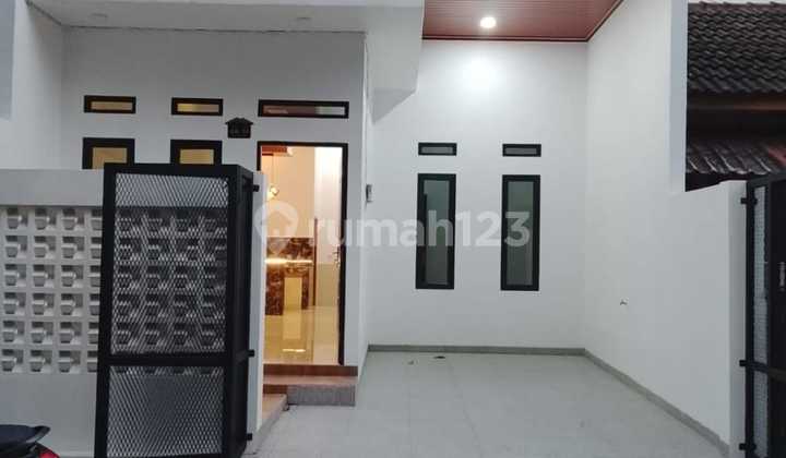 Dijual Rumah cantik di Telaga Mas Bekasi Utara 1