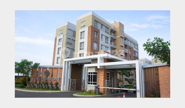 Jual Apartemen Primrose Condovilla (FURNISH) Summarecon Bekasi