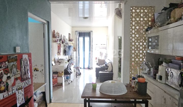 Rumah Dijual Siap Huni Dalam Cluster Cimanggis 3 Kamar Tidur Dekat Tol dan Stasiun Depok