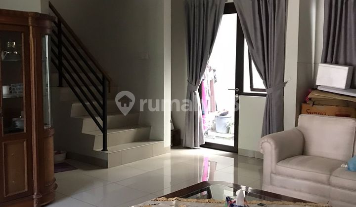 JUAL Cepat Rumah Gandeng di Cluster Burgundy, Summarecon Bekasi   2