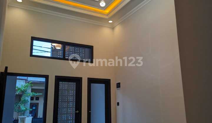 Ready-to-Live House, East Bekasi Regency 2