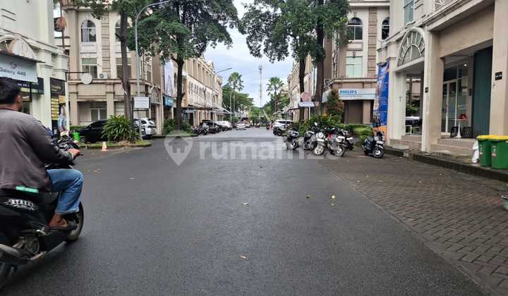 Ruko Disewakan di Grand Galaxy Cocok untuk Coffee dan Kantor Jaka Setia Bekasi Selatan