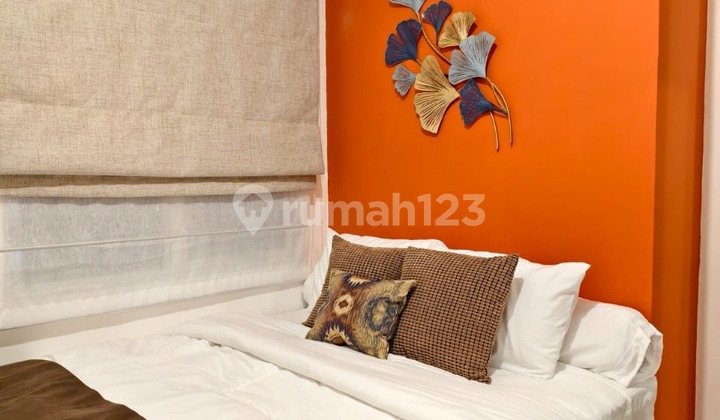 For Sale Quick Bassura Apartment Fully Furnished In East Jakarta 2