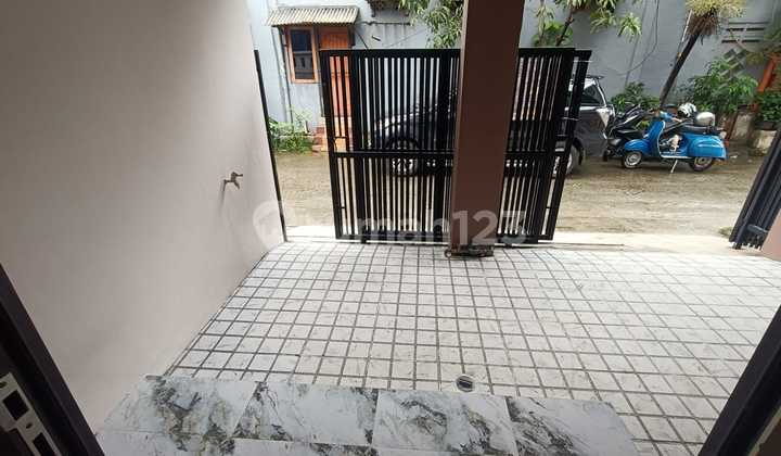 Rumah Siap Huni 4 Kamar Tidur Dibabelan Pondok Ungu Permai Bekasi Kota Bebas Banjir 2