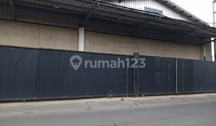 Warehouse for rent in South Tambun, Bekasi