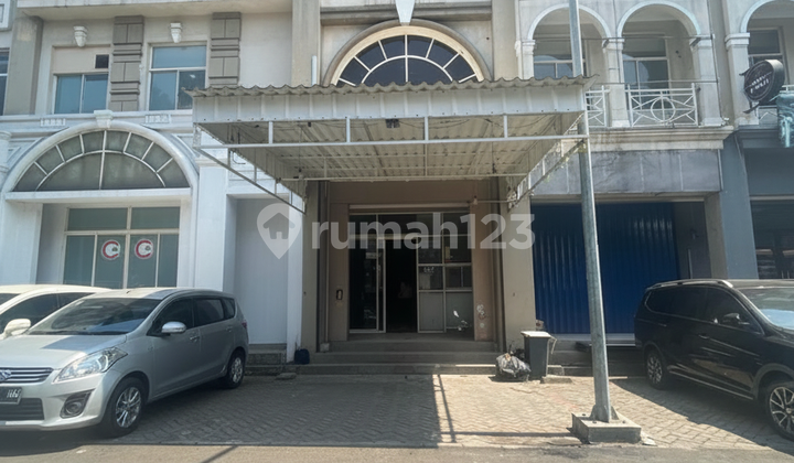 Dijual Ruko 3 Lantai Grand Galaxy City Bekasi