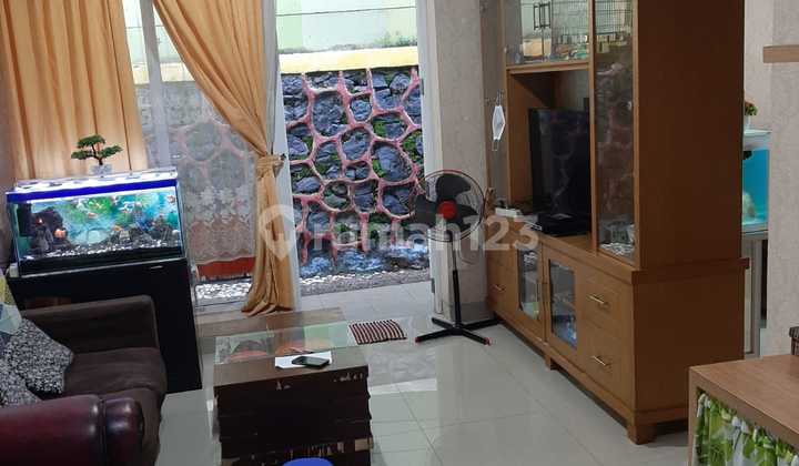 Rumah Siap Huni di Cluster Galaxy Bekasi Selatan Semi Furnish 2