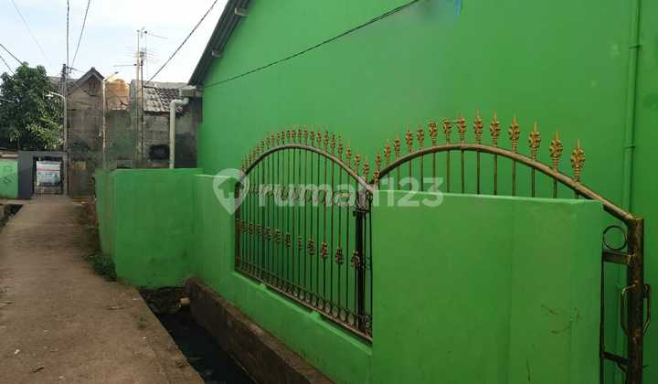 Fast Sale - Occupied 8-Door Rental Property in Duren Jaya, East Bekasi 2