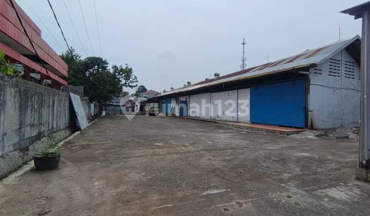 Warehouse for rent in Alternatif Cileungsi Cibubur (Transyogi) Warehouse for rent in Alternatif Cileungsi Cibubur (Transyogi)