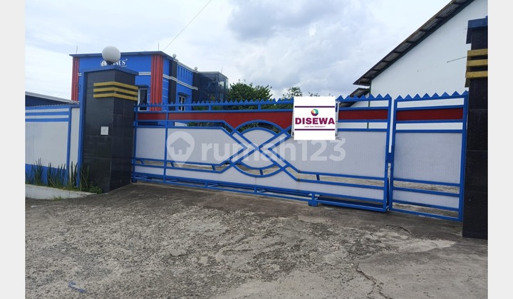 For Rent: Good Warehouse in Cileungsi Bogor For Rent: Good Warehouse in Cileungsi Bogor