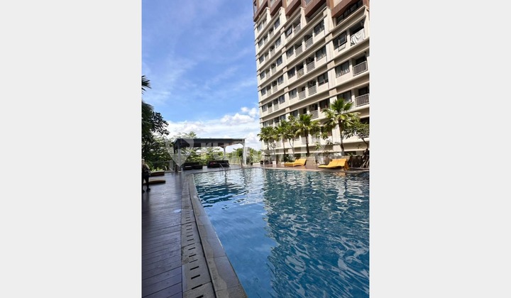 Studio Apartment for Sale at LRT City Jatibening Gateway Park, Bekasi