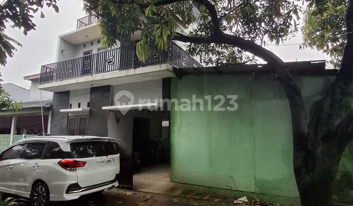 Dijual Rumah Hook Di Alinda Bekasi Utara Kaliabang Tengah  2