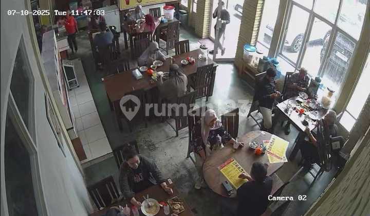 Exs Resto Pondok Gede Culinary Shop House, Very Strategic Location, Bekasi City 2