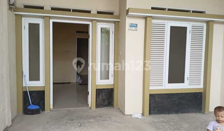 Dijual Cepat rumah siap Huni Dalam perumahan Sahara  2