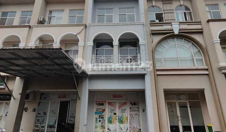 Jual Ruko Siap Pakai Galaxy Bekasi Selatan