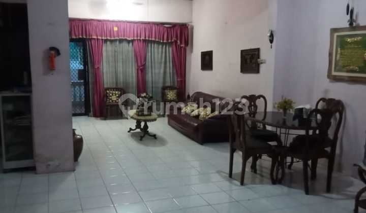 2-Story House Below Market Price 8 Bedrooms Pulomas Complex East Jakarta 2