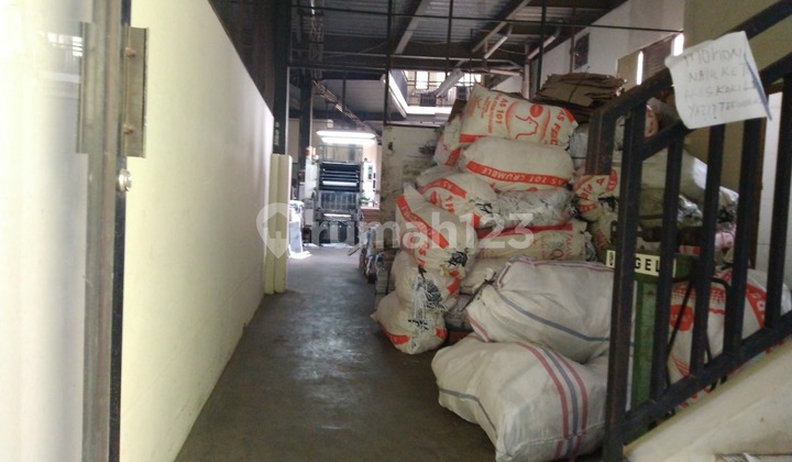 Sewakan Gudang dan Kantor di Wibawa Mukti Jatiasih Bekasi Kota