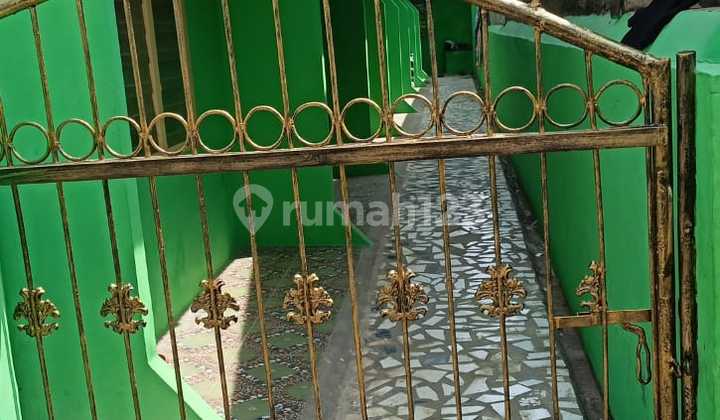 Dijual Cepat Kontrakan 8 Pintu Terisi di Duren Jaya Bekasi Timur