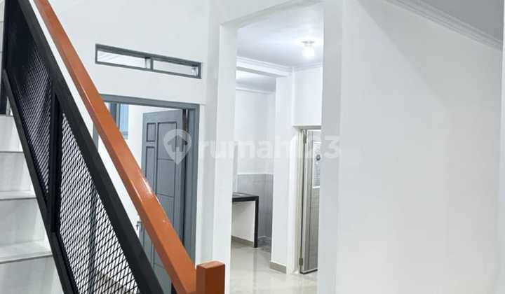 2.5 Story House Ready to Occupied Kaliabang Tengah North Bekasi 2