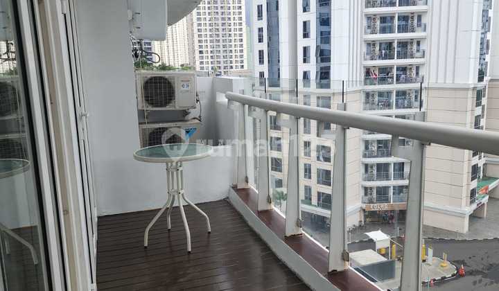 Disewakan Apartment Royal Springhill Kemayoran Tower Bulgari 2
