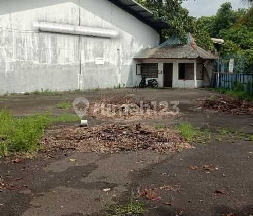 For Sale Ex-Factory Land in Kaliabang Perwira, North Bekasi