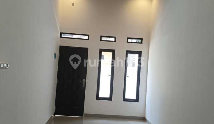 Rumah Bagus Bangunan Baru Siap Huni di Babelan Bekasi 3 Kamar Tidur 2 Kamar Mandi 2