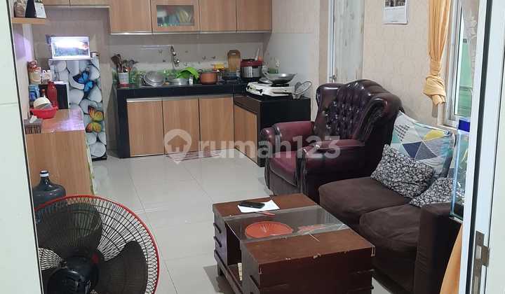 Rumah Siap Huni di Cluster Galaxy Bekasi Selatan Semi Furnish Rumah Siap Huni di Cluster Galaxy Bekasi Selatan Semi Furnish