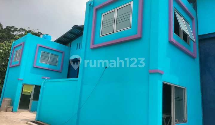 Ready-to-Use Warehouse with 20 Feet Access in Mustika Jaya, Bekasi Ready-to-Use Warehouse with 20 Feet Access in Mustika Jaya, Bekasi