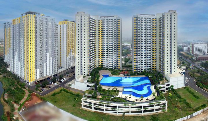 Cheap Sale Springlake 3BR Apartment Summarecon Bekasi Cheap Sale Springlake 3BR Apartment Summarecon Bekasi