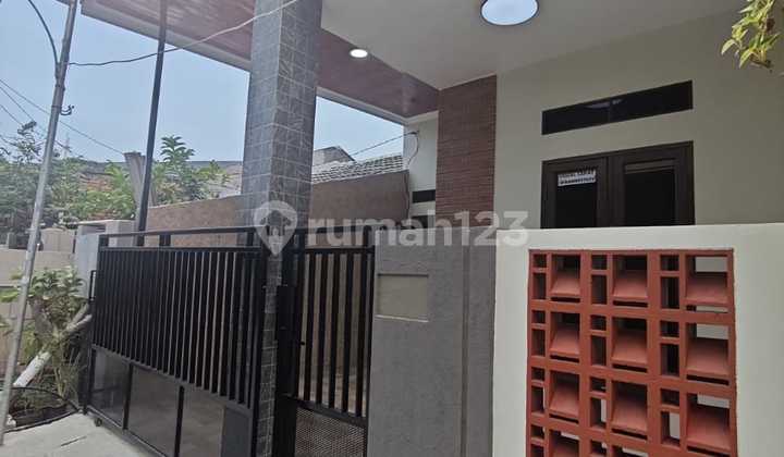 Dijual rumah Siap huni Di Griya asri Babelan bekasi 2