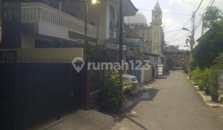 Nice House for Sale Fast and Cheap in Cempaka Putih Central Jakarta