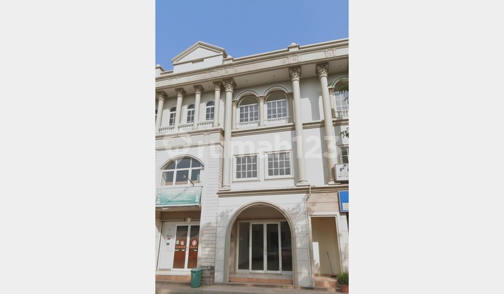 For Rent: 3-Story Galaxy Shop House in Grand Galaxy Bekasi