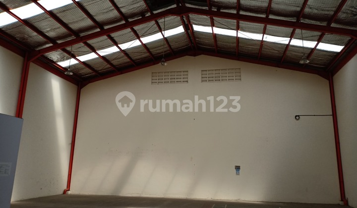 Gudang dan Office Siap Pakai Dalam Kawasan Pergudangan Harapan Indah Bekasi Kota
