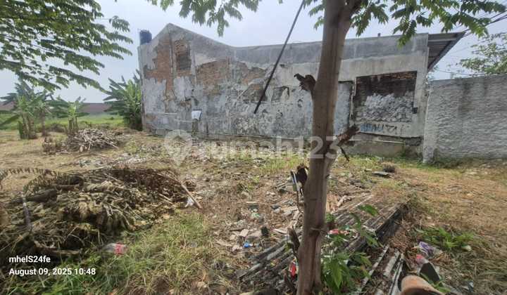 Sewakan Lahan Pinggir Jalan Raya Mustika Bekasi