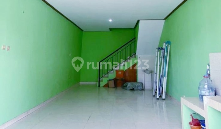 Ruko Siap Pakai di Jatibening Park Bekasi