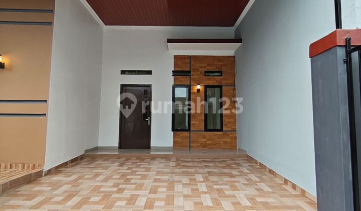 Dijual rumah siap huni Di pesona angrek Bekasi utara 