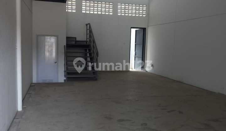 For Rent: Ready-to-Use Multipurpose Warehouse in Serpong, Tangerang
