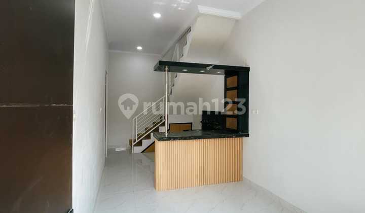 Ready-to-Occupy and Minimalist House in Sector V Pondok Ungu Permai Near Grand Duta City 2