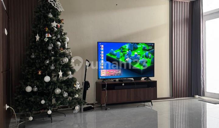 Rumah Siap Huni Asera One Harapan Indah Bekasi Kota 5 Kamar Tidur 5 Kamar Mandi Appraisal Bank 3,2M