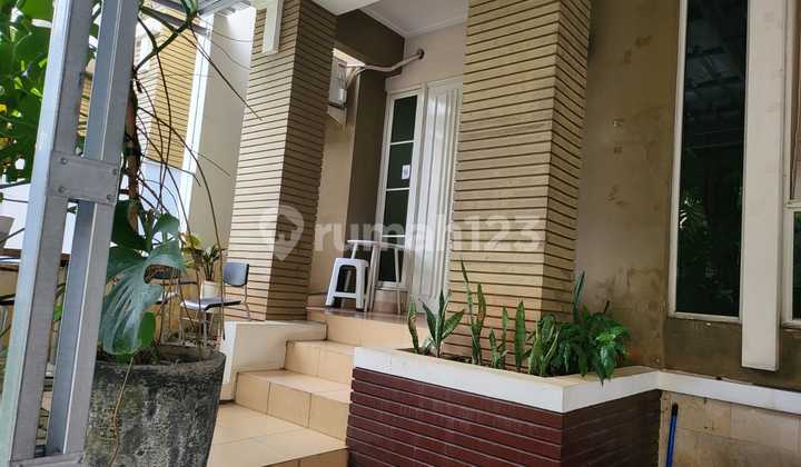 Dijual rumah di cluster Victoria Garden Grand Galaxy City Bekasi 2