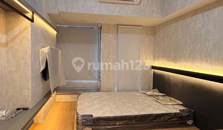 Disewakan FullFurnish Apartemen Pakuwon dekat LRT MRT REVO BEKASI 2