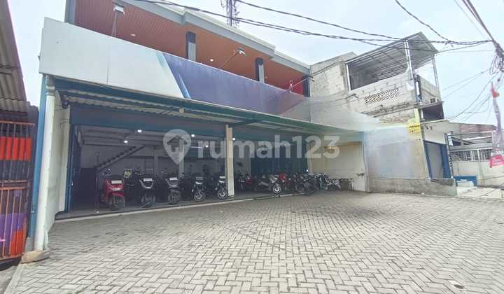 For Rent: Motorcycle Showroom Shop in Mustika Jaya, Bekasi City 2